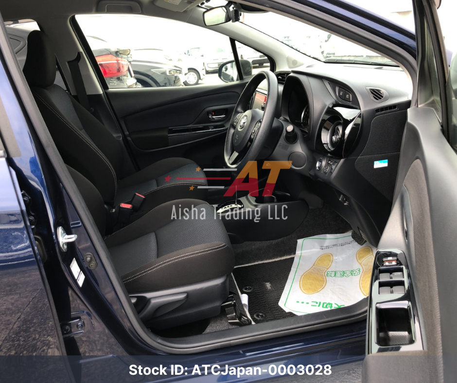 2017 Toyota Vitz